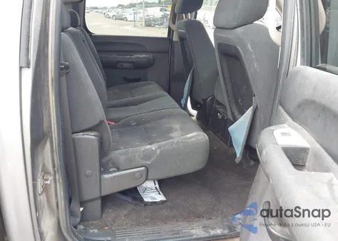 2009 GMC Sierra 1500 Xtra Fuel Economy from USA, damaged, VIN 3GTEC23329G206444